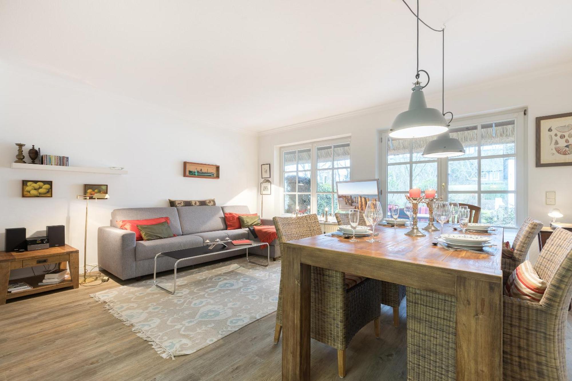 Suederhof 14 * Keitum